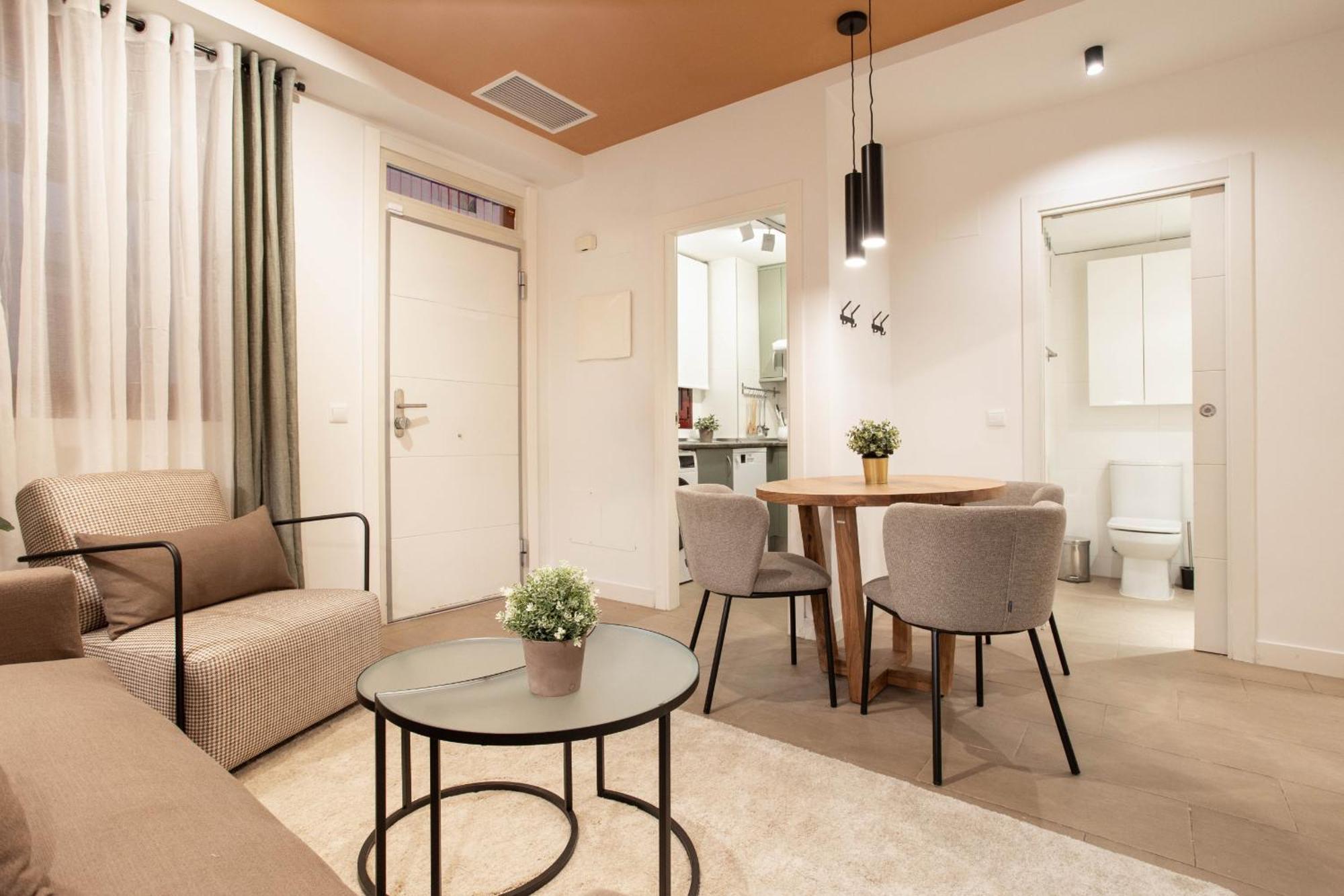 Apartamento Salamanca V En Madrid Capital Экстерьер фото