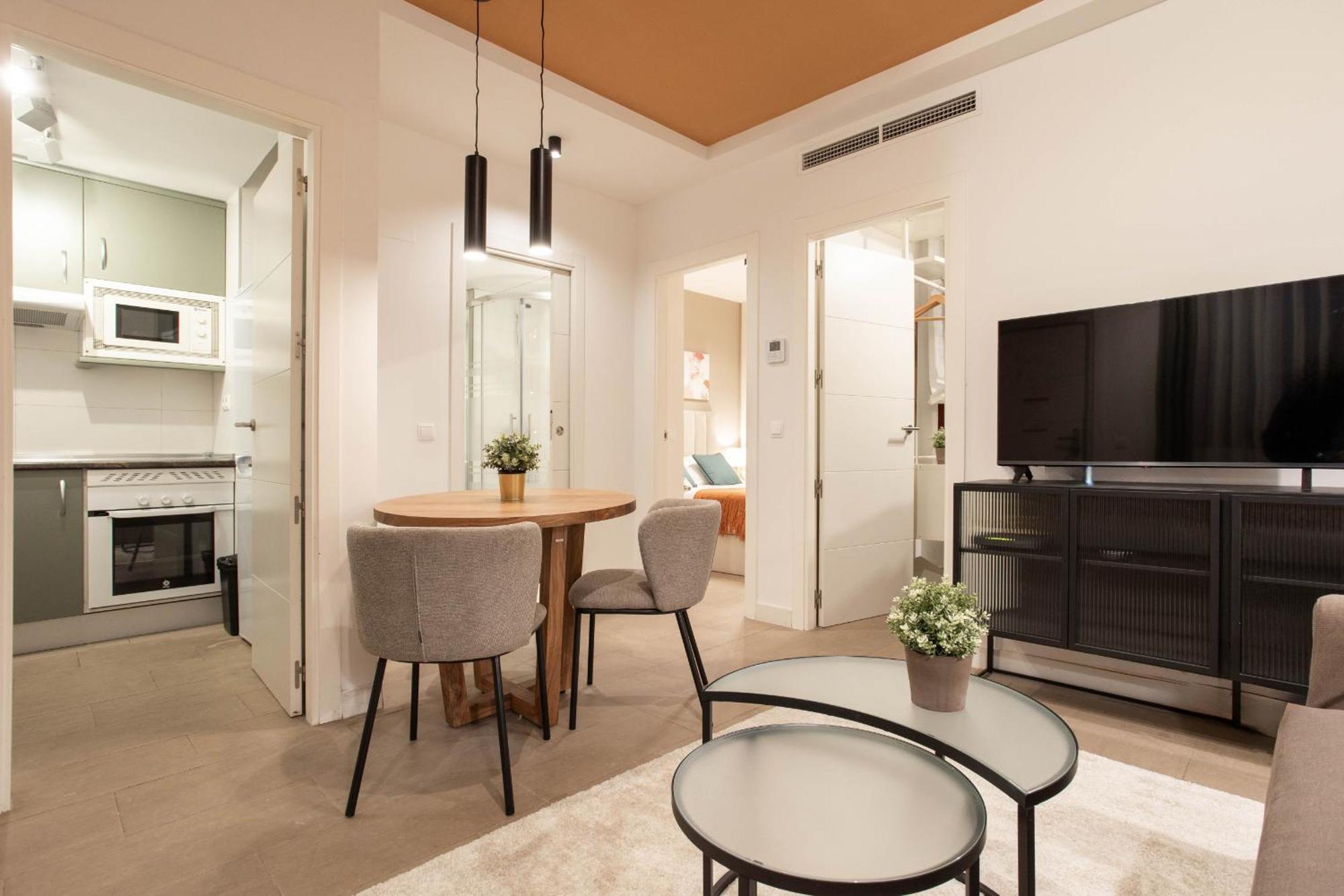 Apartamento Salamanca V En Madrid Capital Экстерьер фото