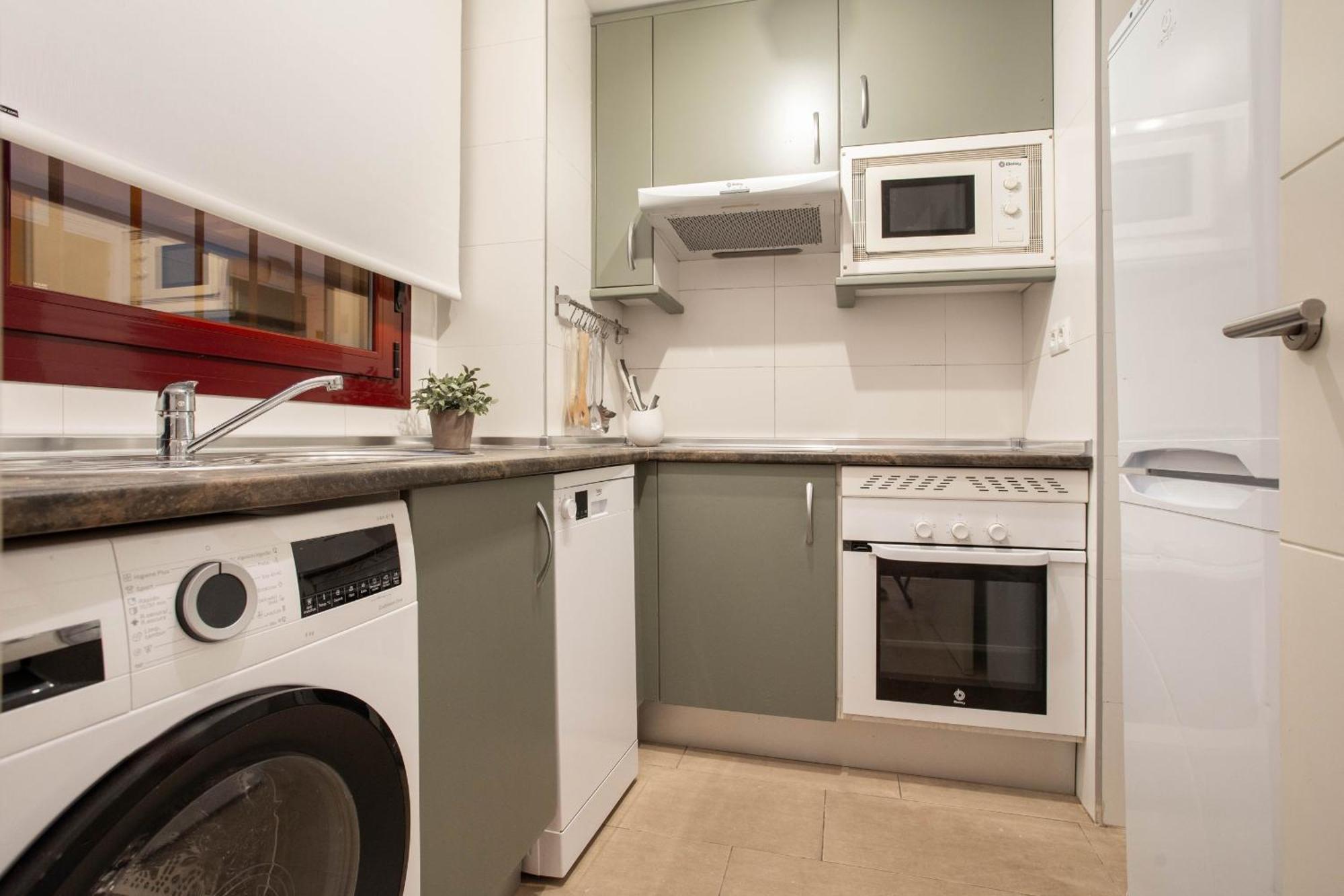 Apartamento Salamanca V En Madrid Capital Экстерьер фото