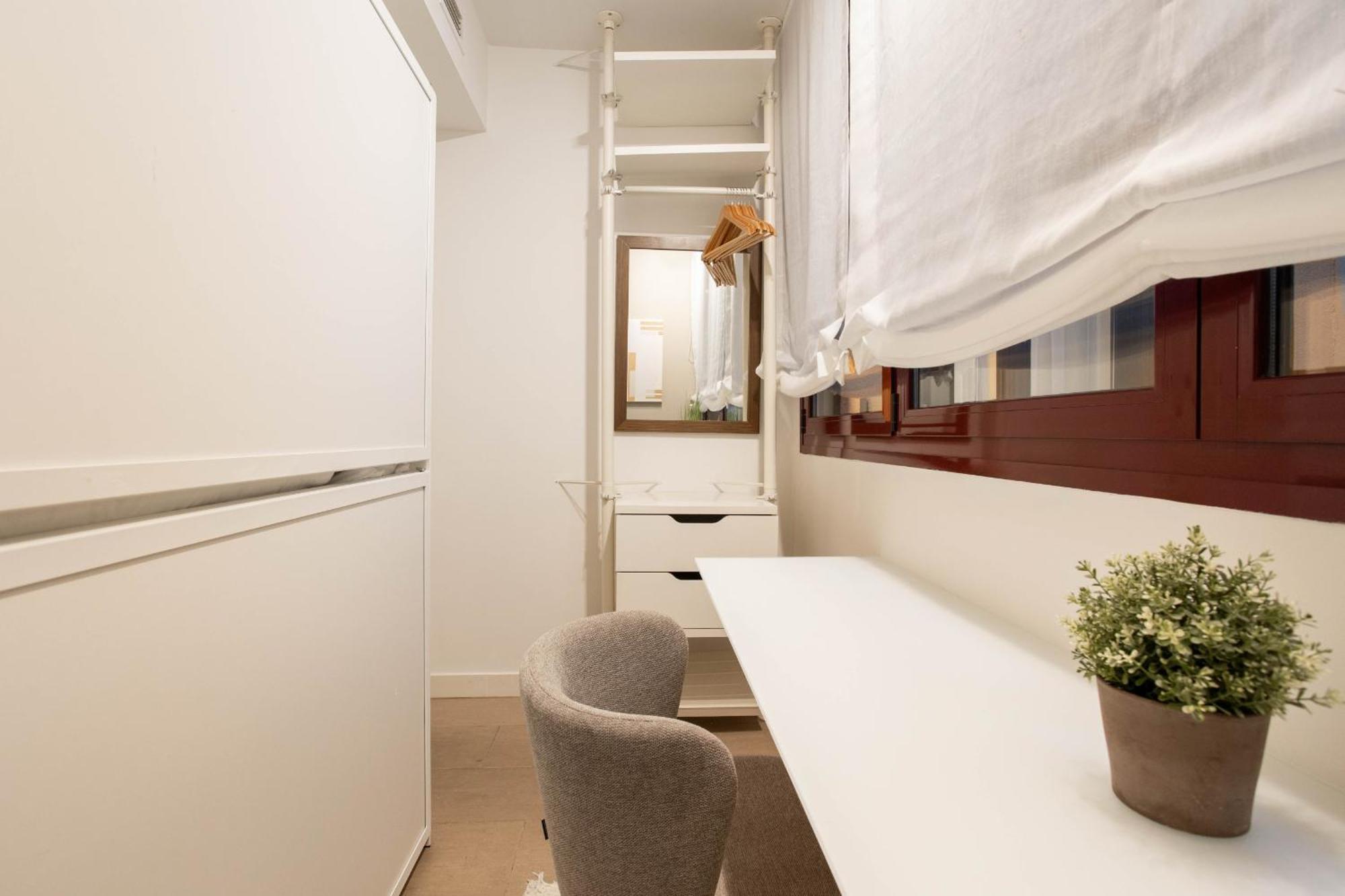Apartamento Salamanca V En Madrid Capital Экстерьер фото