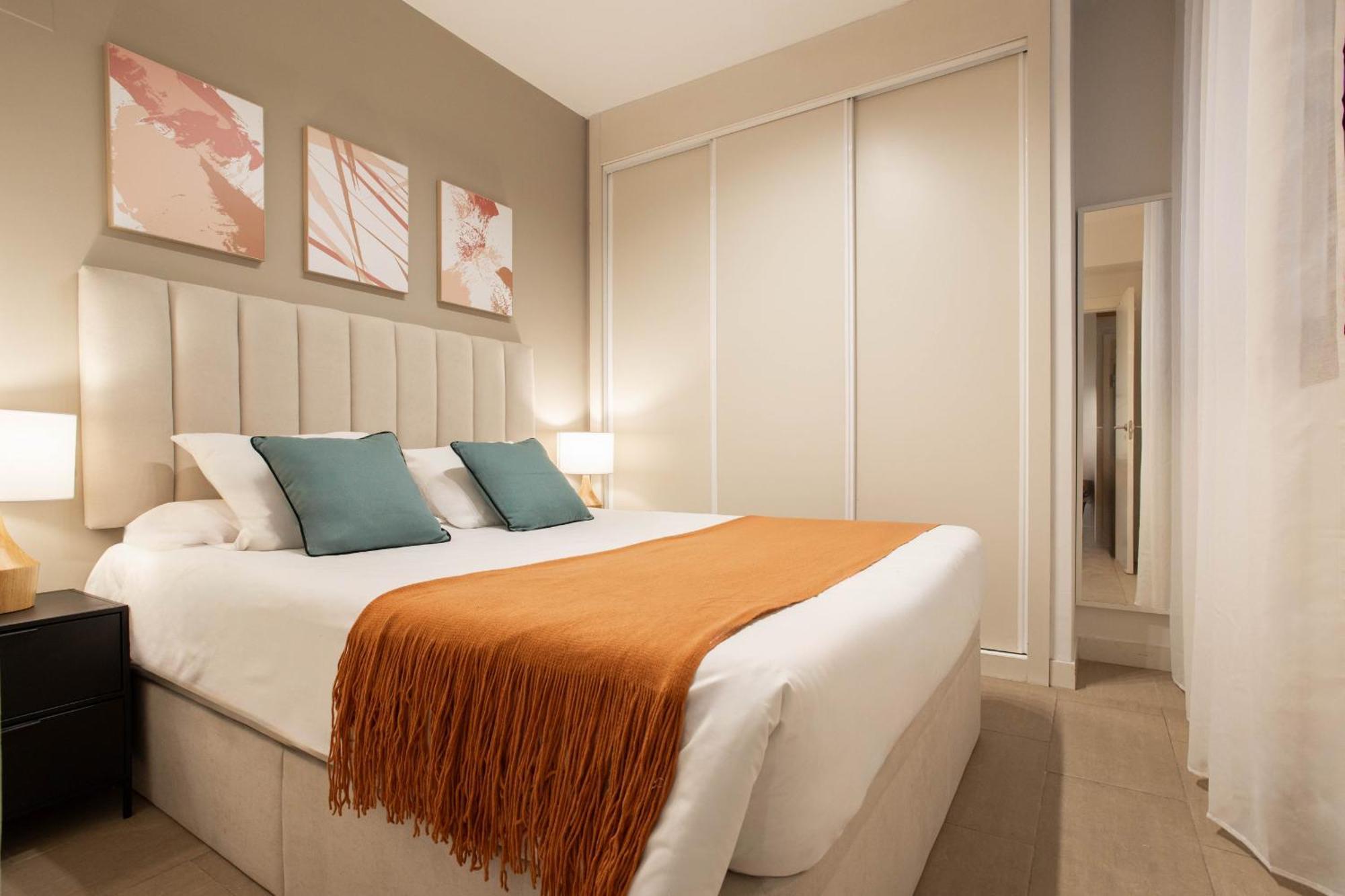 Apartamento Salamanca V En Madrid Capital Экстерьер фото