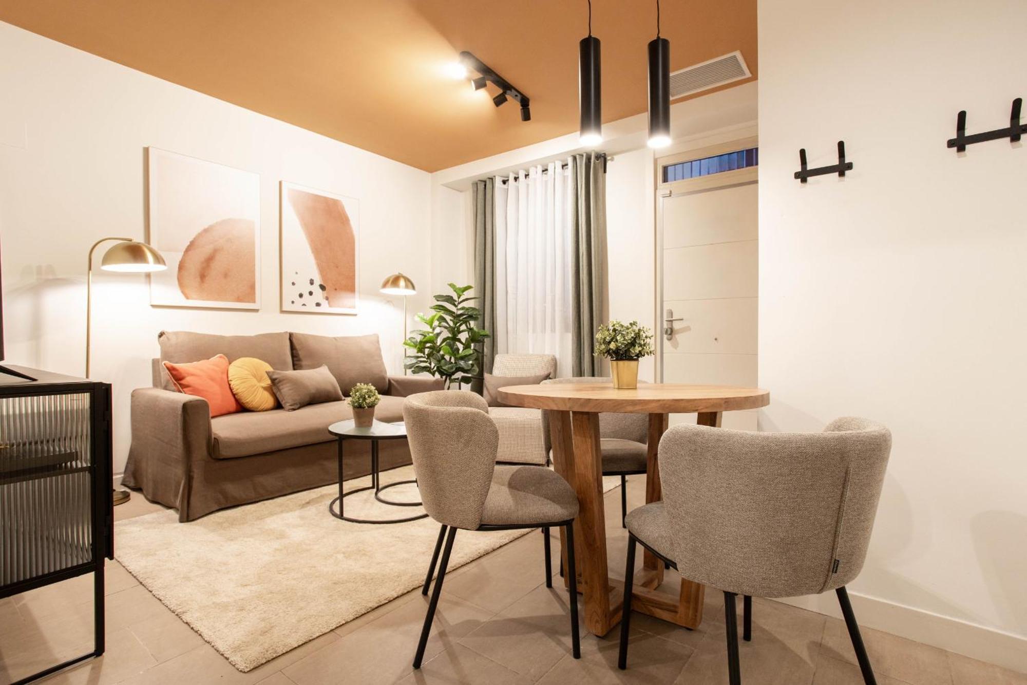 Apartamento Salamanca V En Madrid Capital Экстерьер фото
